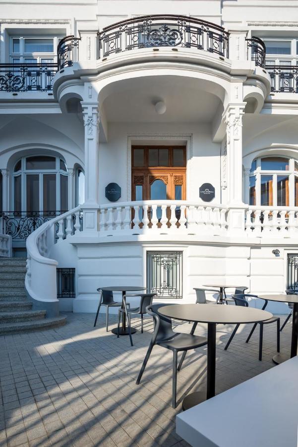 Casa Popeea Boutique Hotel Brăila エクステリア 写真