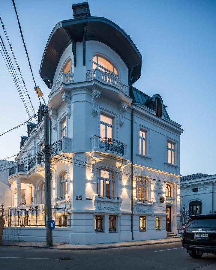 Casa Popeea Boutique Hotel Brăila エクステリア 写真