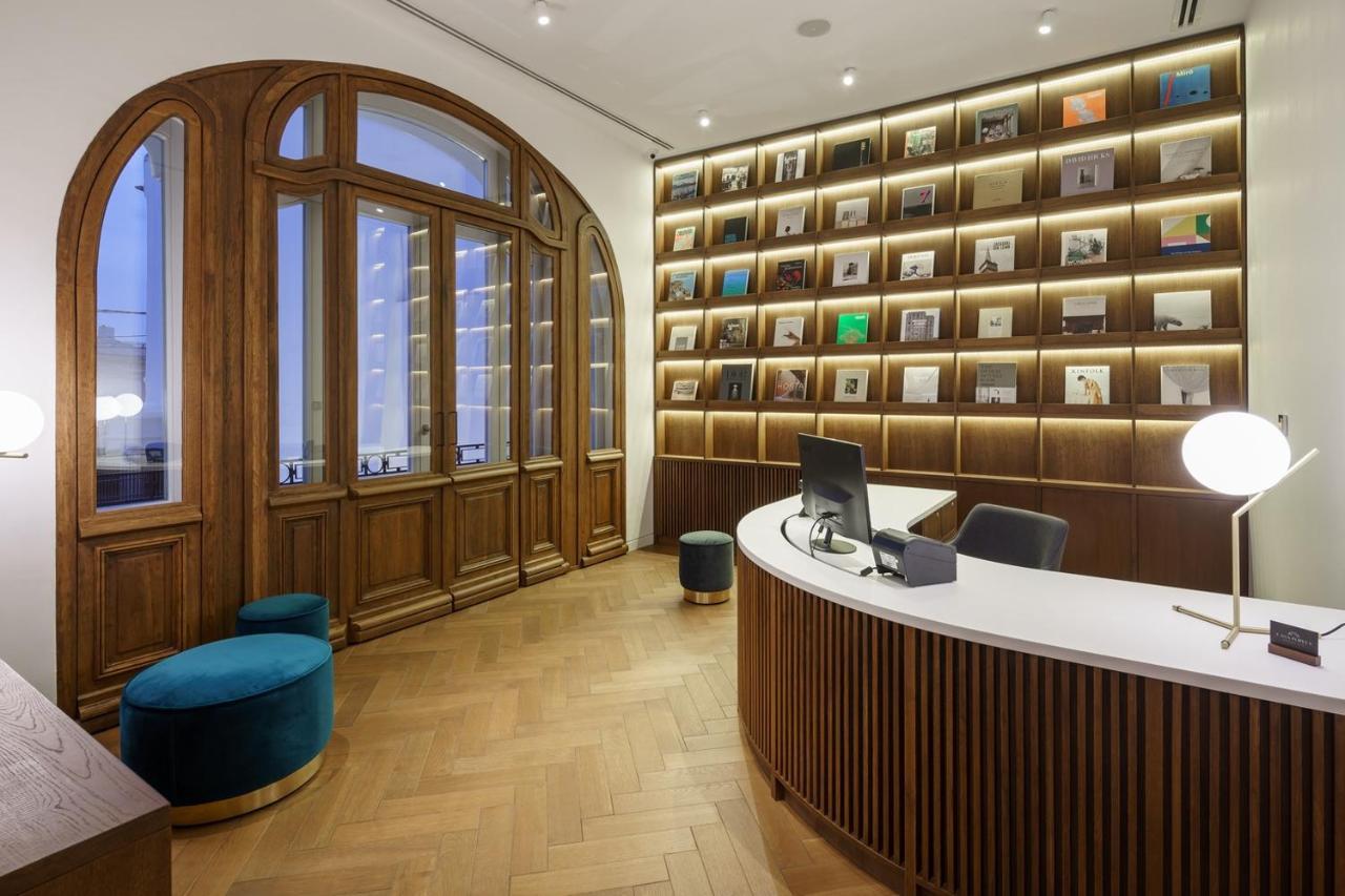 Casa Popeea Boutique Hotel Brăila エクステリア 写真
