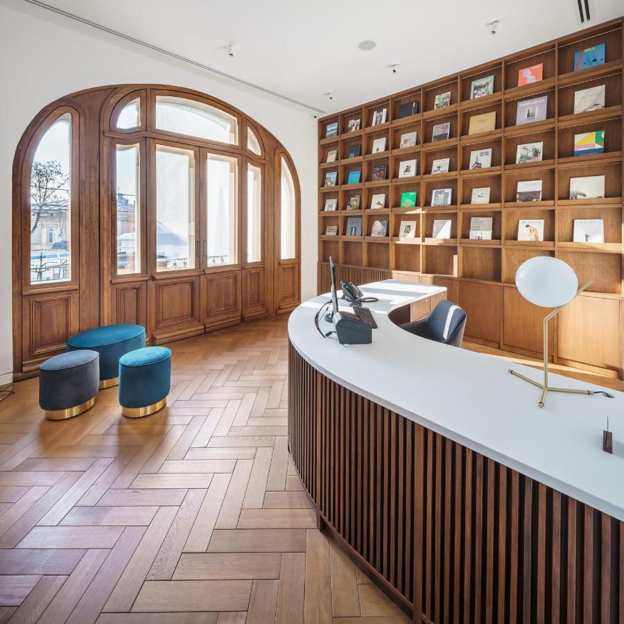Casa Popeea Boutique Hotel Brăila エクステリア 写真