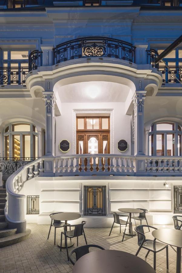 Casa Popeea Boutique Hotel Brăila エクステリア 写真