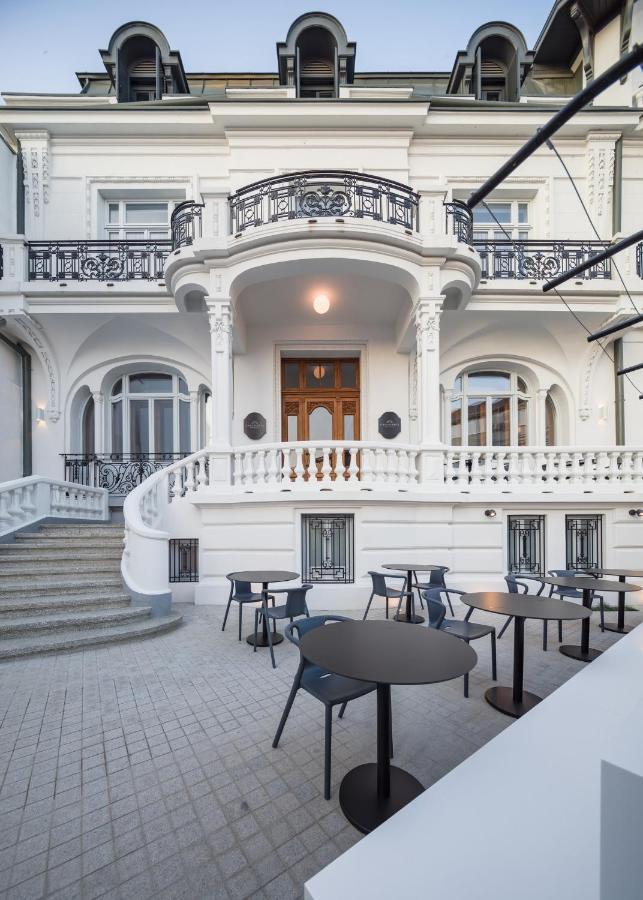Casa Popeea Boutique Hotel Brăila エクステリア 写真