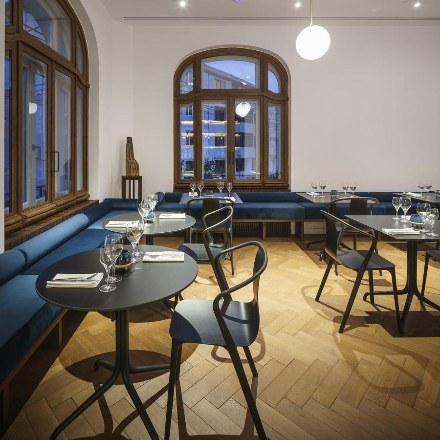 Casa Popeea Boutique Hotel Brăila エクステリア 写真