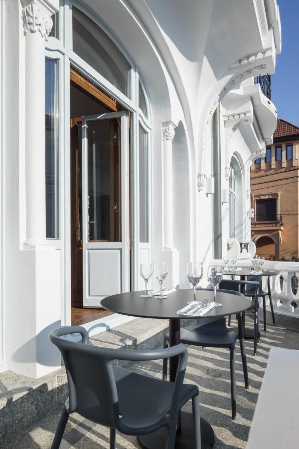 Casa Popeea Boutique Hotel Brăila エクステリア 写真