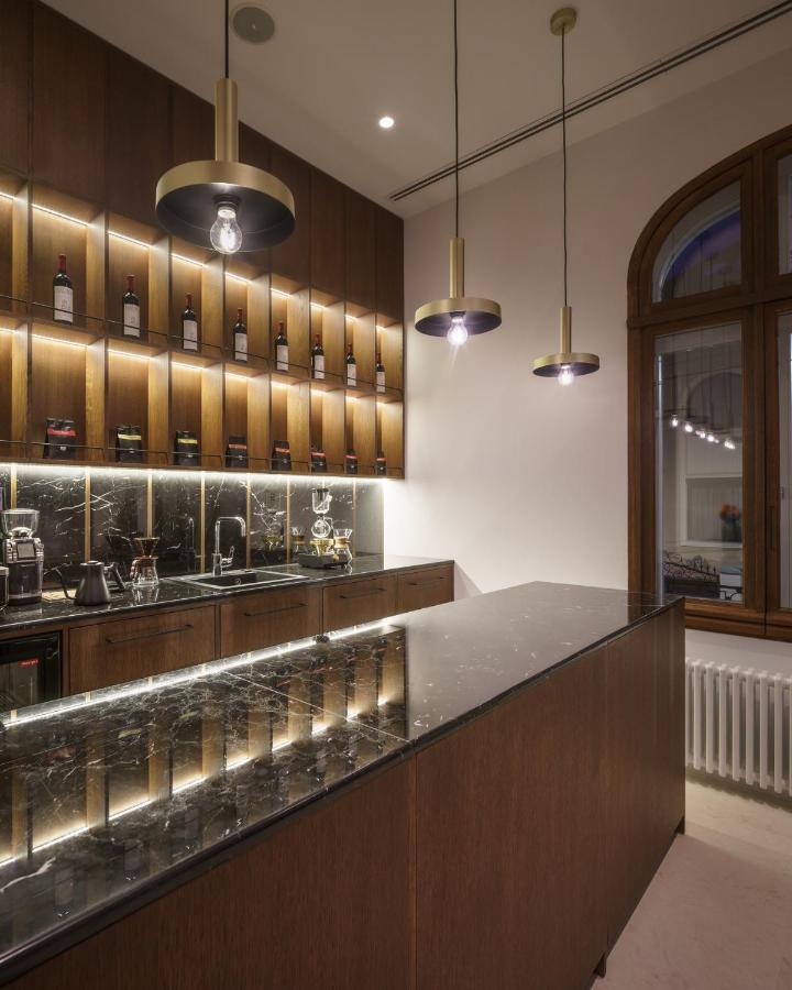 Casa Popeea Boutique Hotel Brăila エクステリア 写真