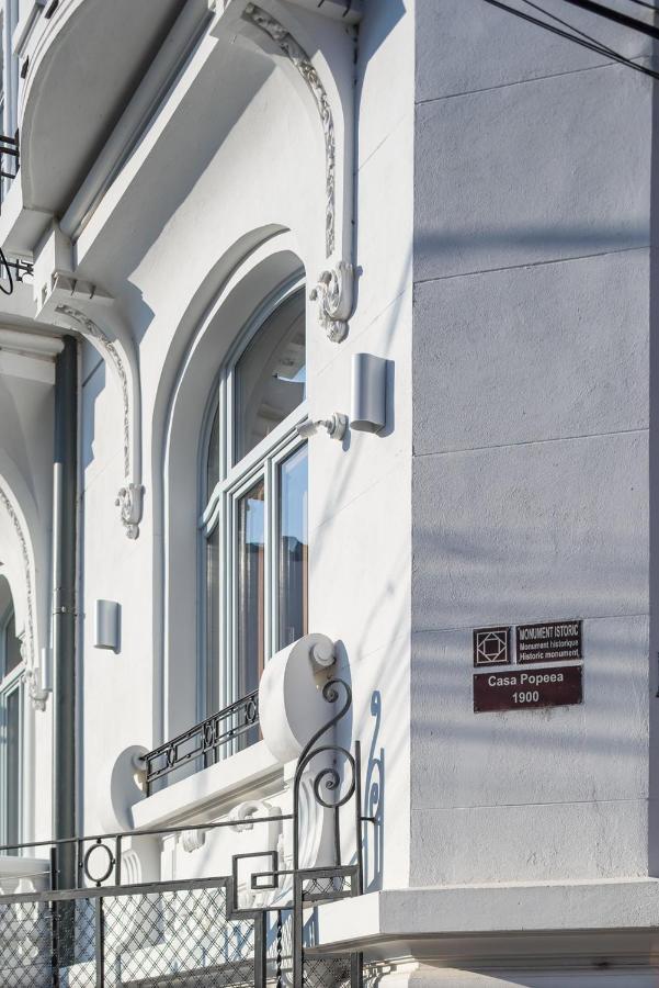 Casa Popeea Boutique Hotel Brăila エクステリア 写真