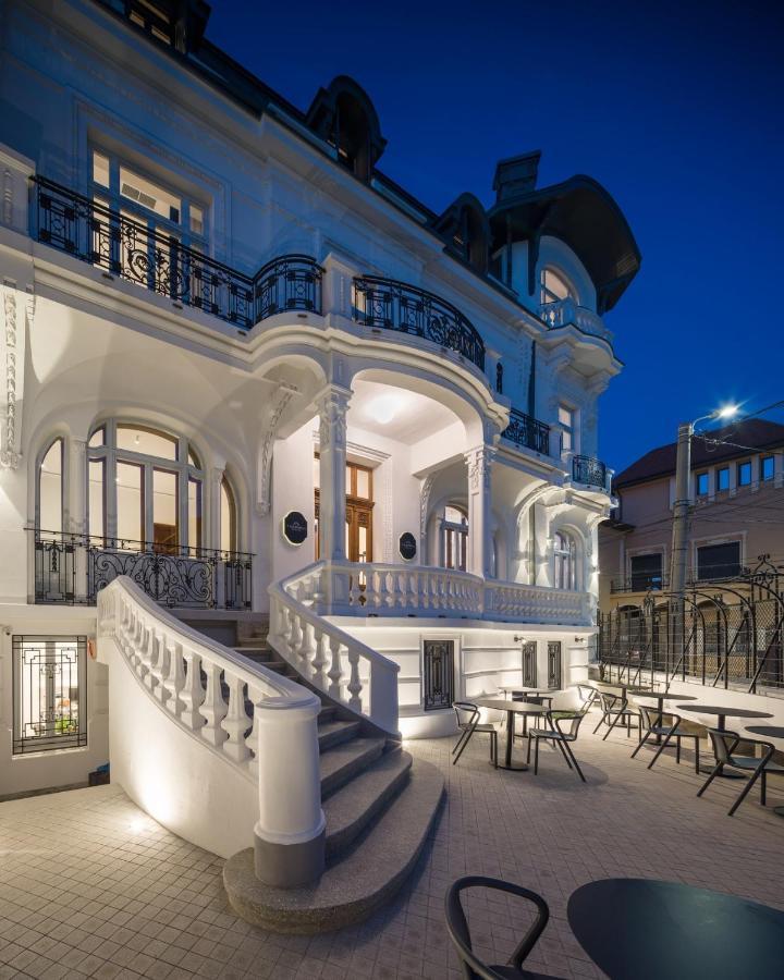 Casa Popeea Boutique Hotel Brăila エクステリア 写真