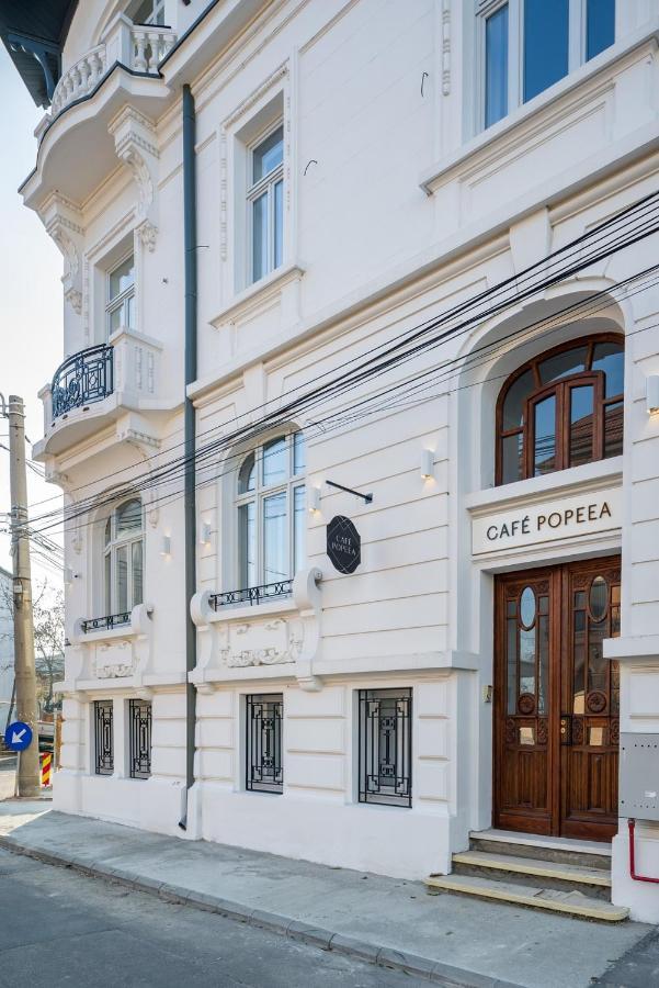 Casa Popeea Boutique Hotel Brăila エクステリア 写真