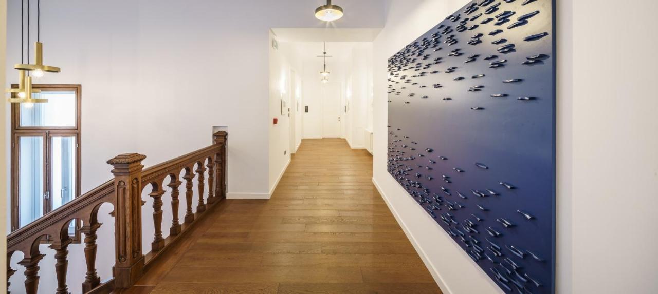 Casa Popeea Boutique Hotel Brăila エクステリア 写真